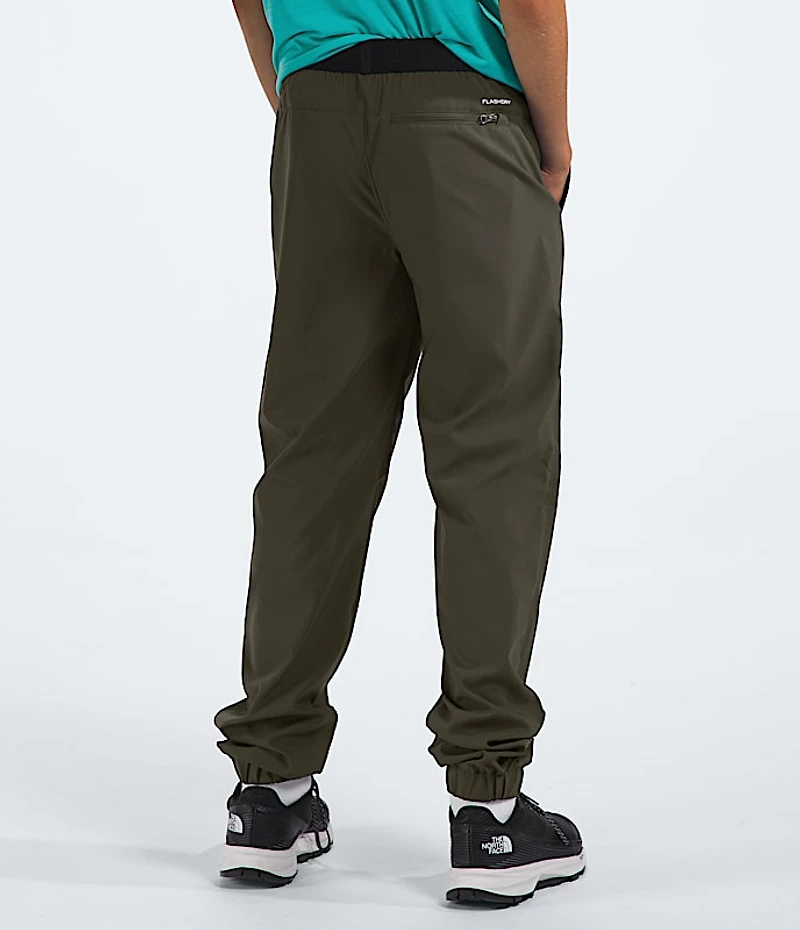 Boys’ On The Trail Pants