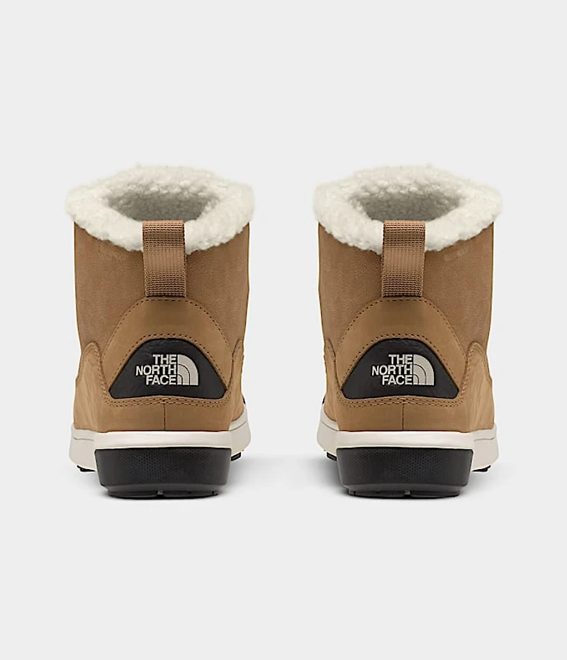 Women’s Sierra Mid Lace Waterproof Boots