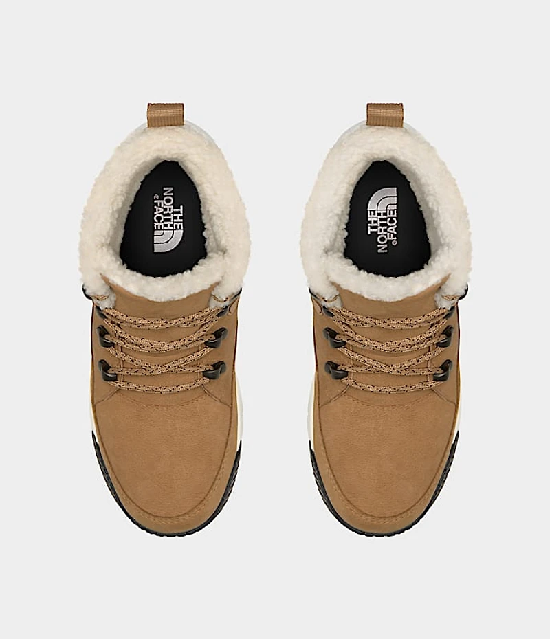 Women’s Sierra Mid Lace Waterproof Boots