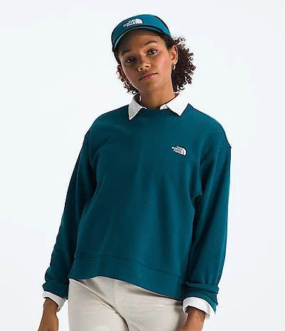 Women’s Evolution Fleece Crew