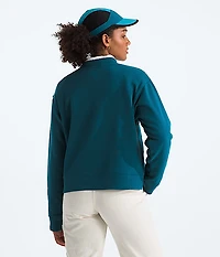 Women’s Evolution Fleece Crew