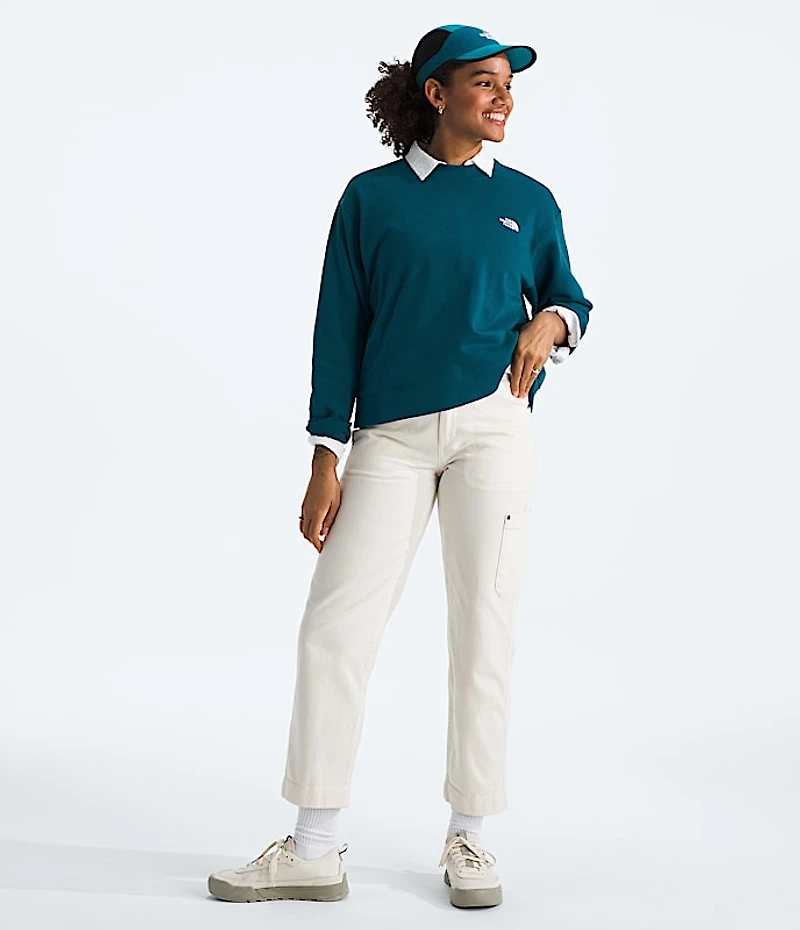 Women’s Evolution Fleece Crew