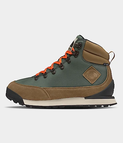 Men’s Back-To-Berkeley IV Textile Waterproof Boots