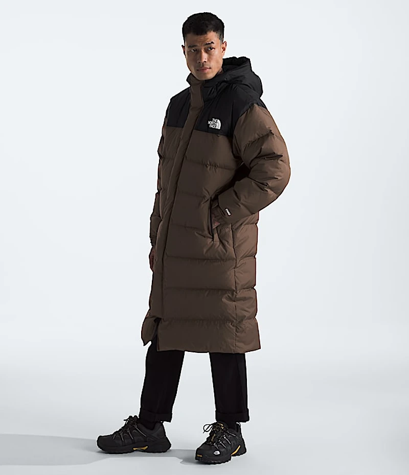 Men’s Nuptse Parka