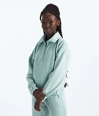Girls’ Camp Fleece ¼-Zip