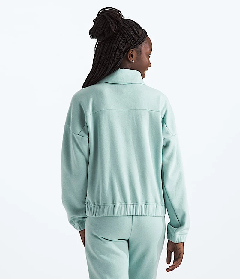 Girls’ Camp Fleece ¼-Zip