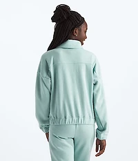 Girls’ Camp Fleece ¼-Zip