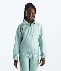 Girls’ Camp Fleece ¼-Zip
