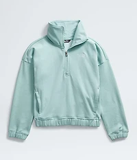 Girls’ Camp Fleece ¼-Zip
