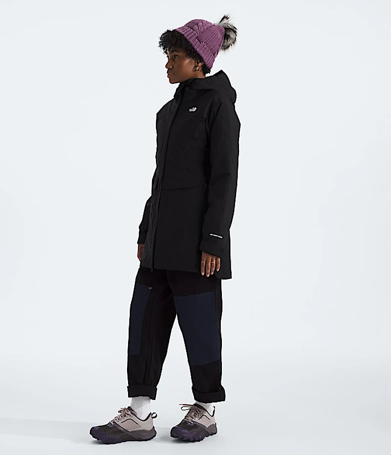 Women’s DRYVENT™ Mono Triclimate® Parka