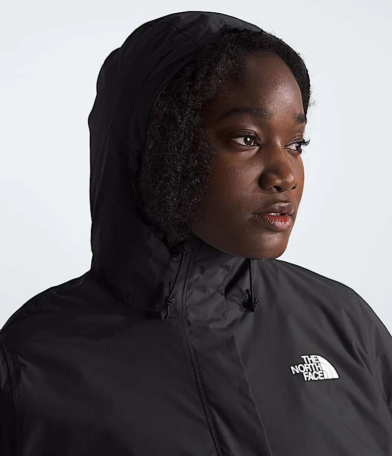Women’s Plus Antora Parka