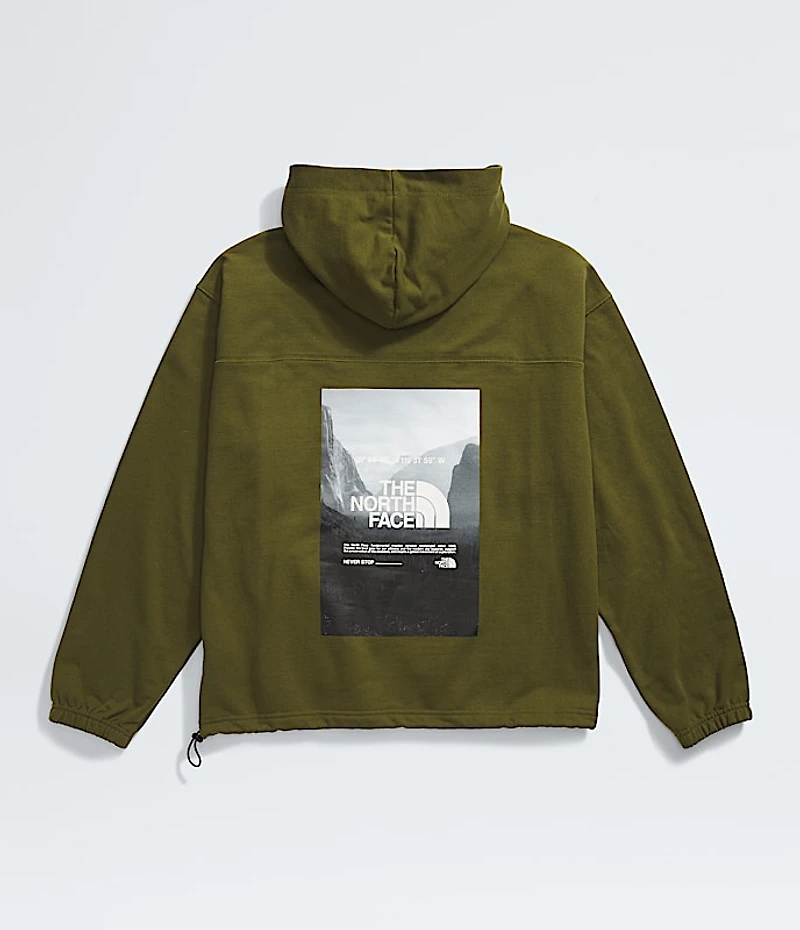 Men’s AXYS Hoodie