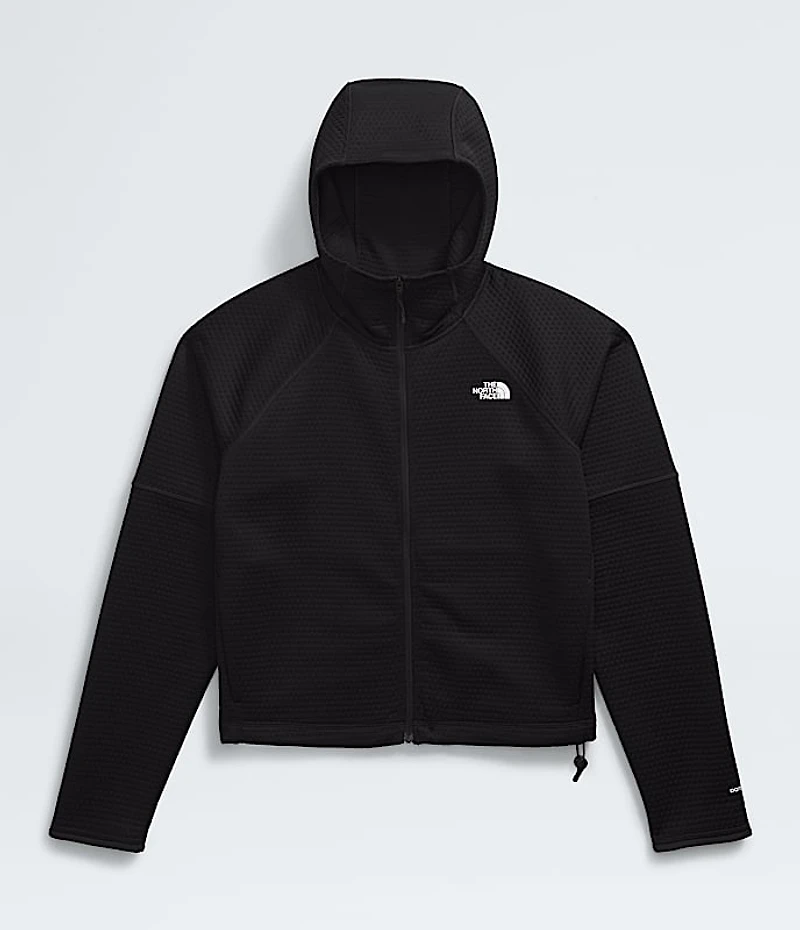 Women’s DOTKNIT™ Thermal Full-Zip Hoodie