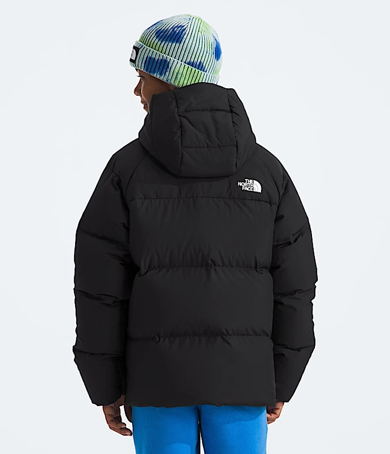 Boys’ North Down Hooded Jacket