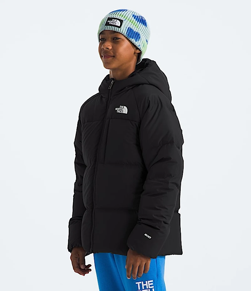 Boys’ North Down Hooded Jacket