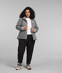 Women’s Plus Shelbe Raschel Hoodie
