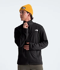 Men’s Cedar Trail Grid Fleece Full-Zip Jacket