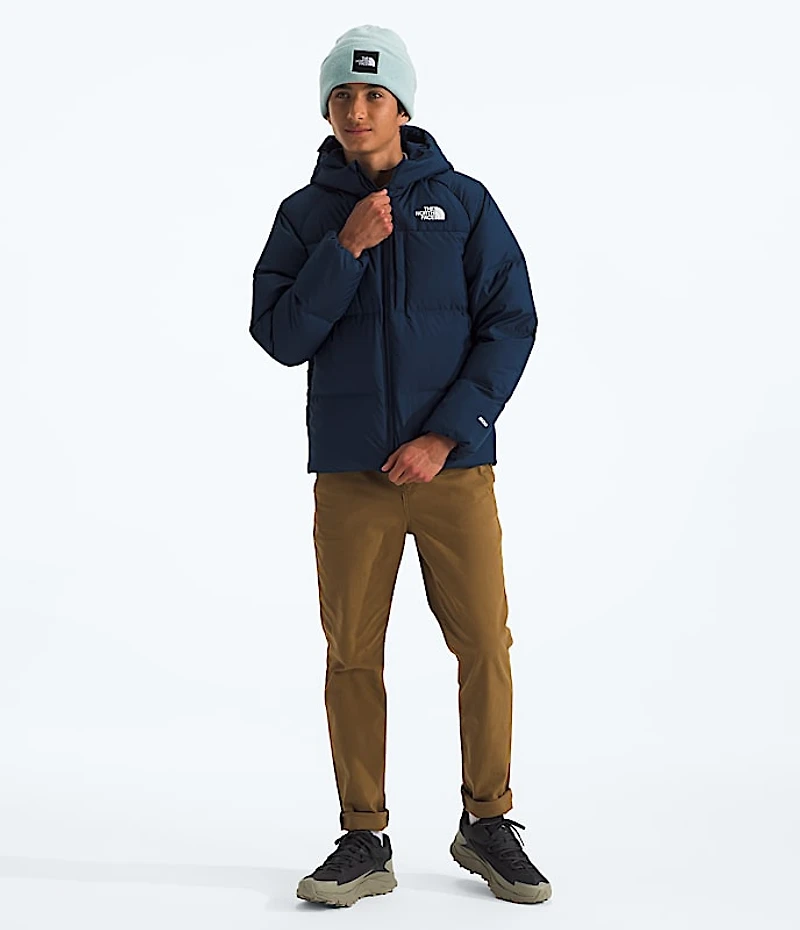 Boys’ North Down Hooded Jacket