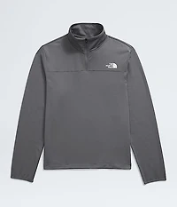 Men’s Cedar Trail Grid Fleece ¼-Zip