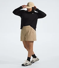 Women’s Plus Adventure Sun Hoodie