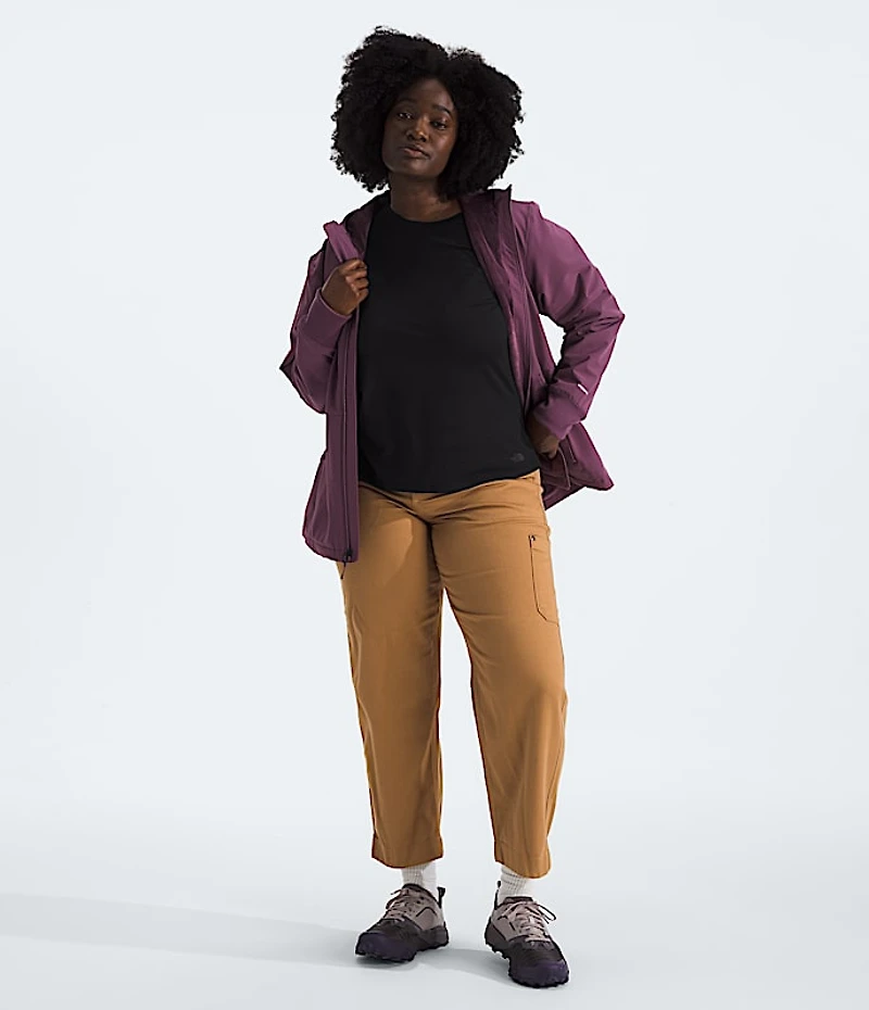 Women’s Plus Dune Sky Long-Sleeve