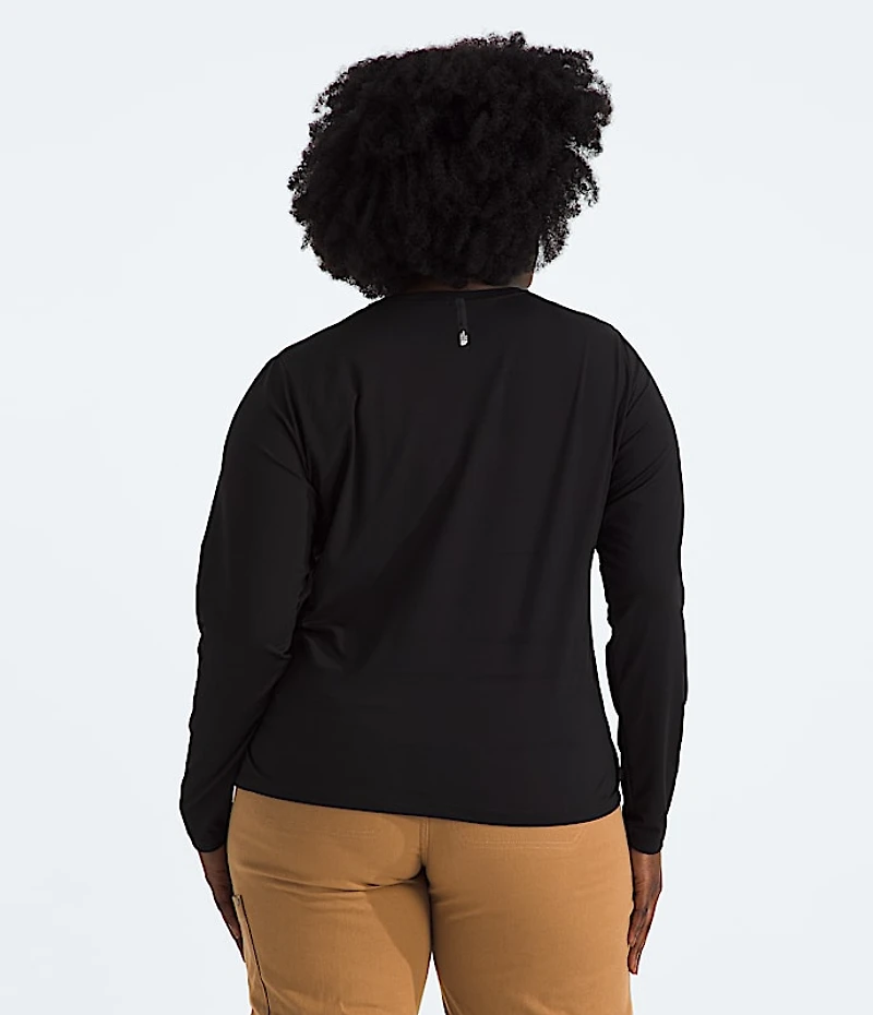Women’s Plus Dune Sky Long-Sleeve