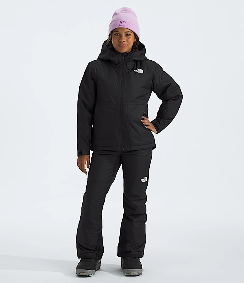 Girls’ Freedom Insulated Jacket