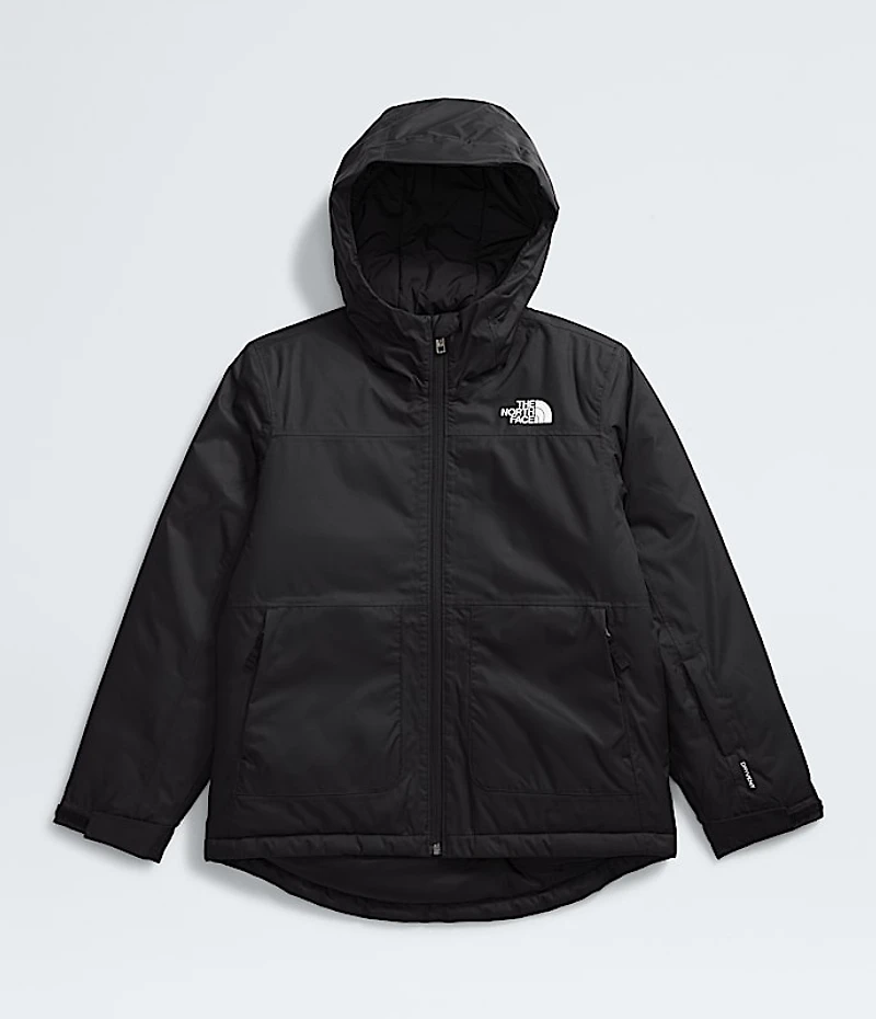 Girls’ Freedom Insulated Jacket