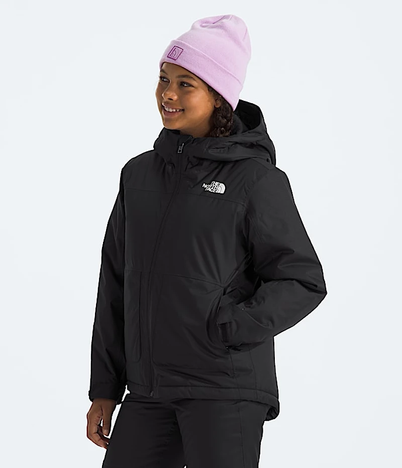 Girls’ Freedom Insulated Jacket
