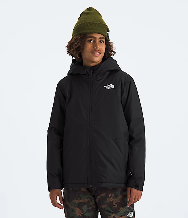 Boys’ Freedom Insulated Jacket