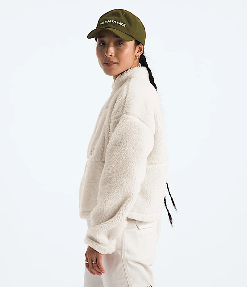 Women’s Extreme Pile 2 Full-Zip Jacket
