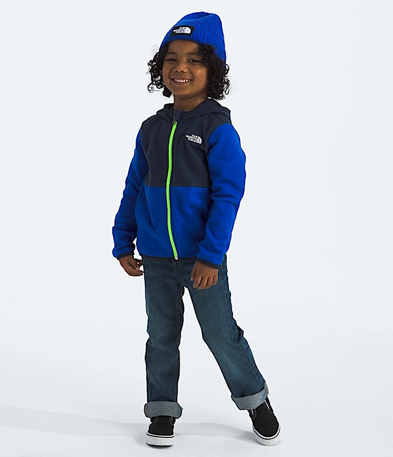 Kids' Glacier Full-Zip Hoodie