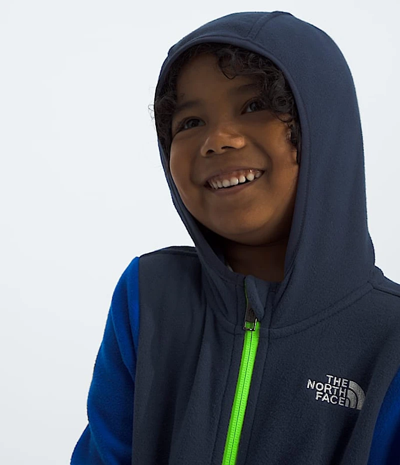 Kids' Glacier Full-Zip Hoodie