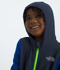 Kids' Glacier Full-Zip Hoodie