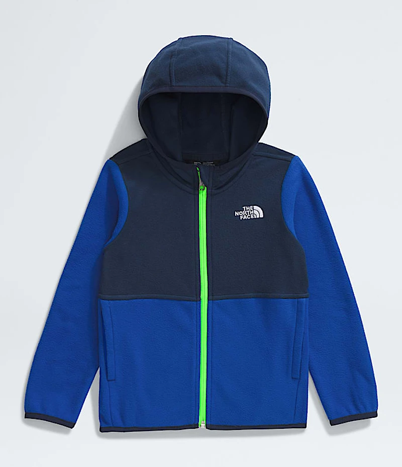 Kids' Glacier Full-Zip Hoodie