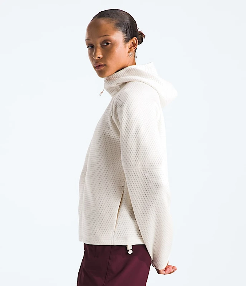 Women’s DOTKNIT™ Thermal Full-Zip Hoodie
