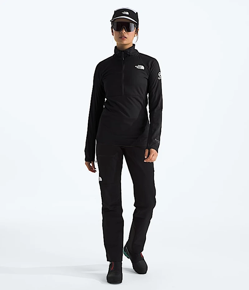 Women’s Summit Series FUTUREFLEECE™ LT ½-Zip