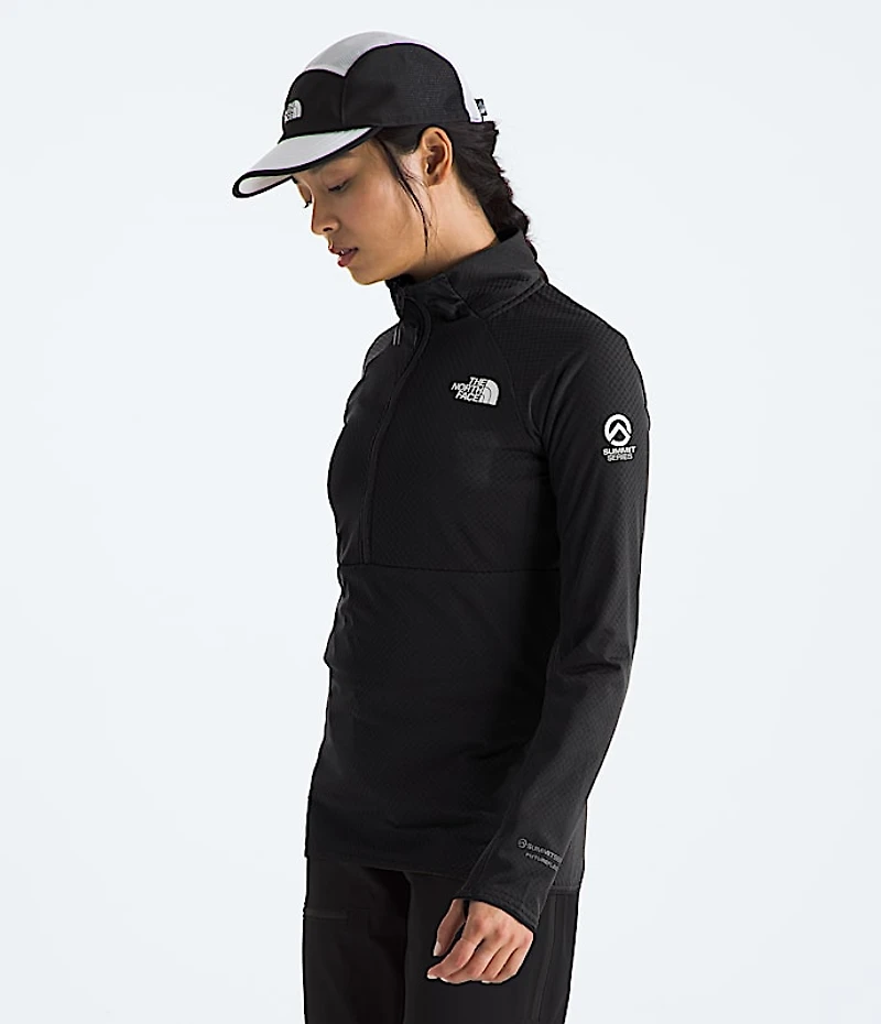 Women’s Summit Series FUTUREFLEECE™ LT ½-Zip