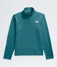 Men’s Cedar Trail Grid Fleece ¼-Zip