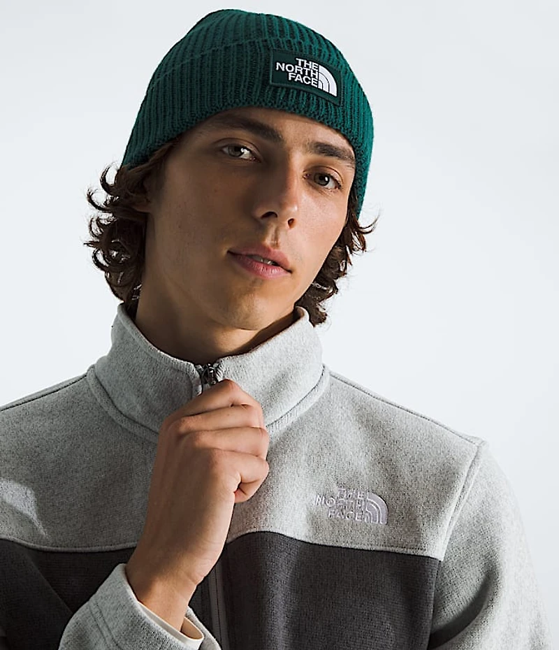 TNF™ Logo Box Cuffed Beanie