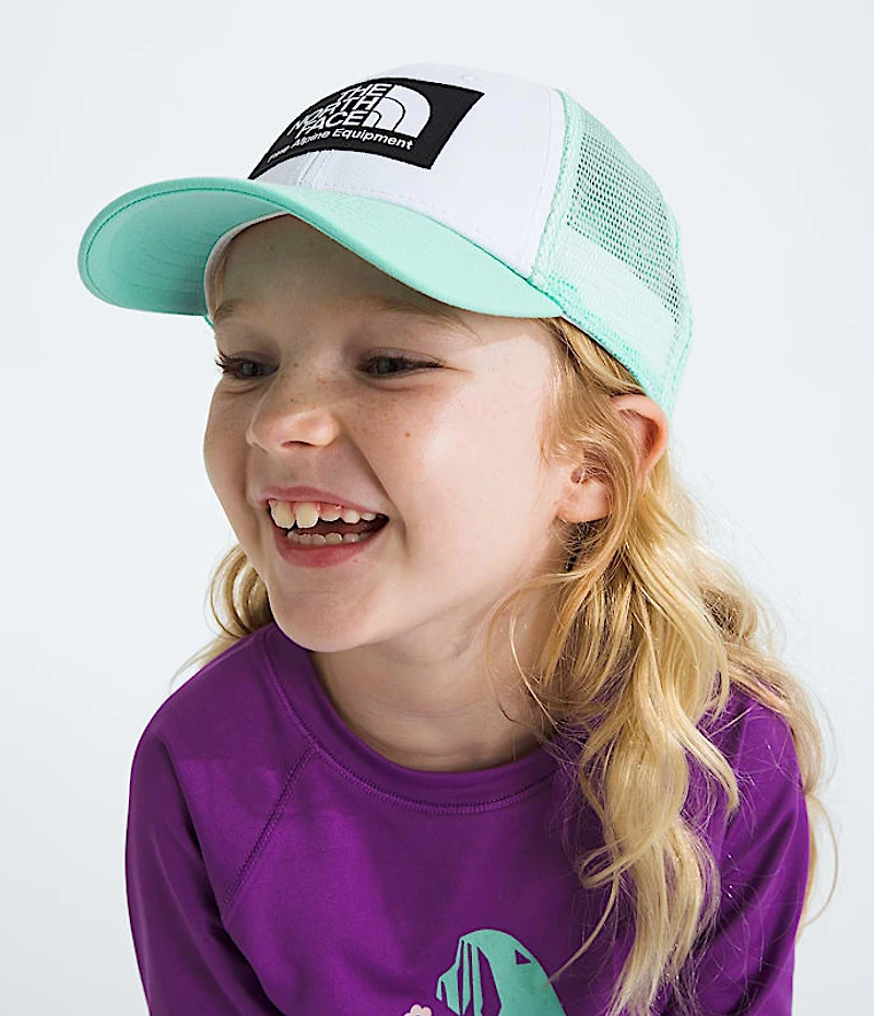 Kids’ Mudder Trucker Hat