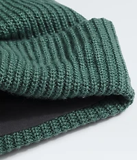 Salty Lined Beanie