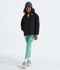 Girls’ Reversible Shasta Short Parka