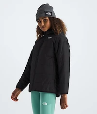 Girls’ Reversible Shasta Short Parka