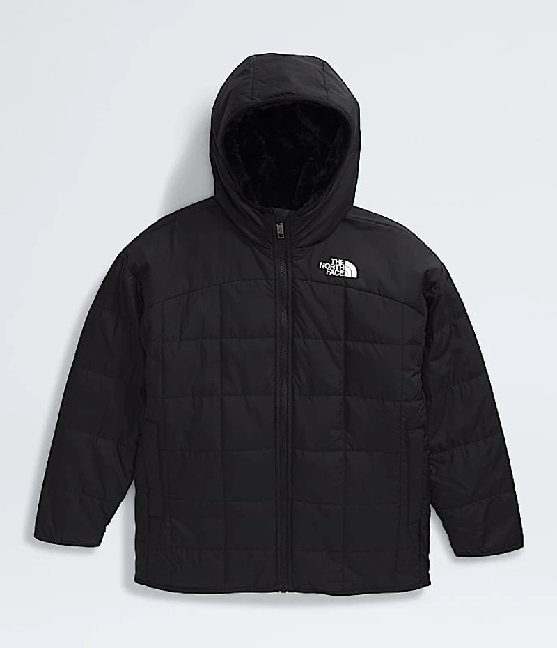 Girls’ Reversible Shasta Short Parka