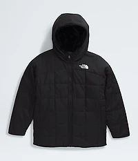 Girls’ Reversible Shasta Short Parka