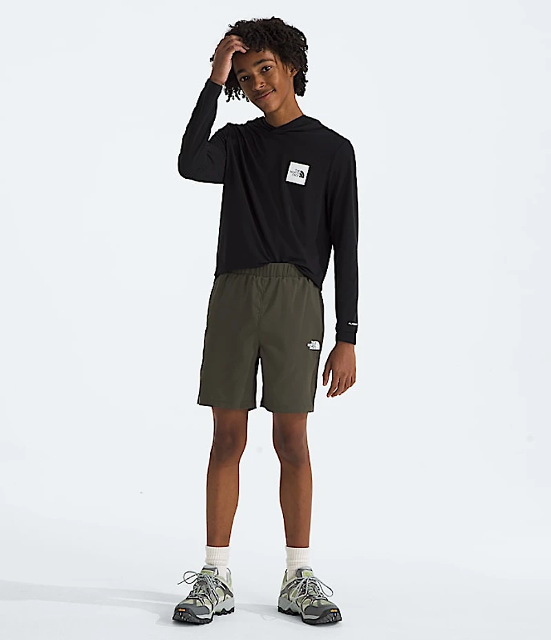 Boys’ On The Trail Shorts