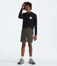 Boys’ On The Trail Shorts