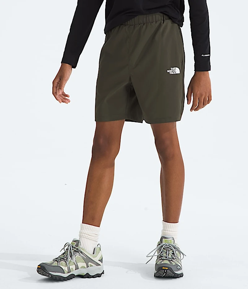 Boys’ On The Trail Shorts
