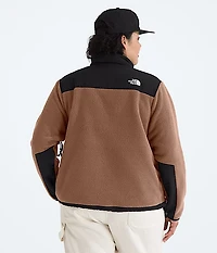 Women’s Plus Retro Denali Jacket